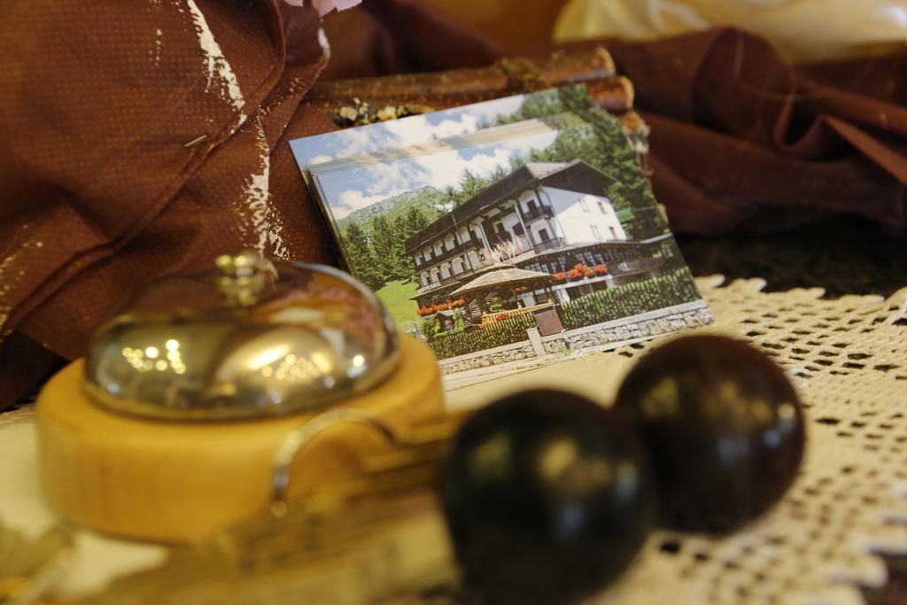 Hotel Pineta カスティオーネ・デッラ・プレゾラーナ エクステリア 写真
