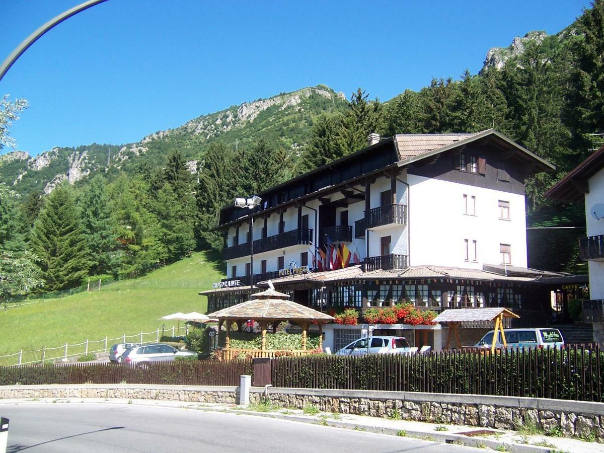 Hotel Pineta カスティオーネ・デッラ・プレゾラーナ エクステリア 写真